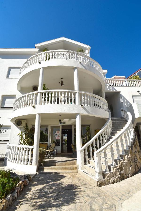 Apartments Adok Budva Exterior foto
