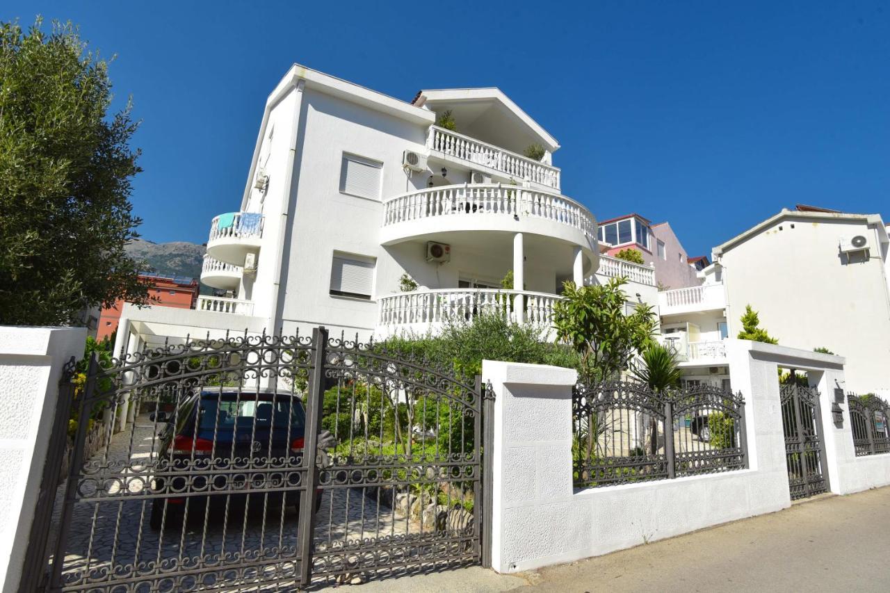 Apartments Adok Budva Exterior foto