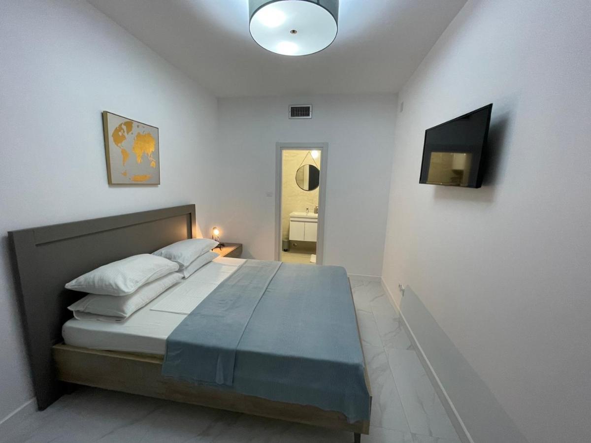 Apartments Adok Budva Exterior foto