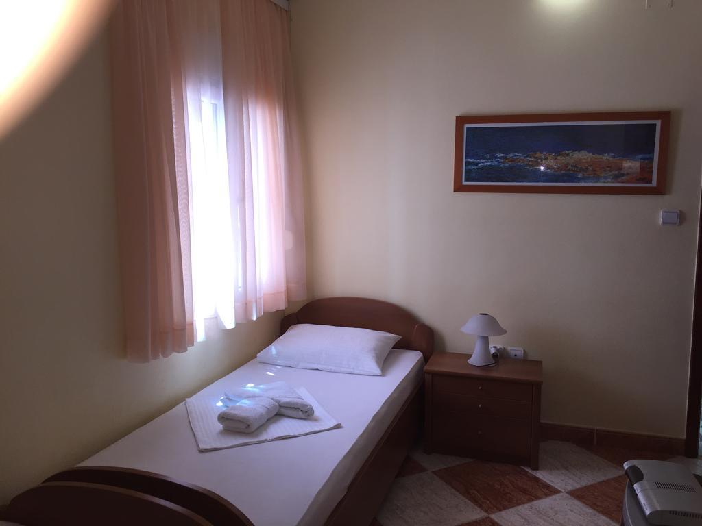Apartments Adok Budva Exterior foto